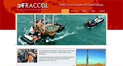 Desktop Screenshot of fraccol.com